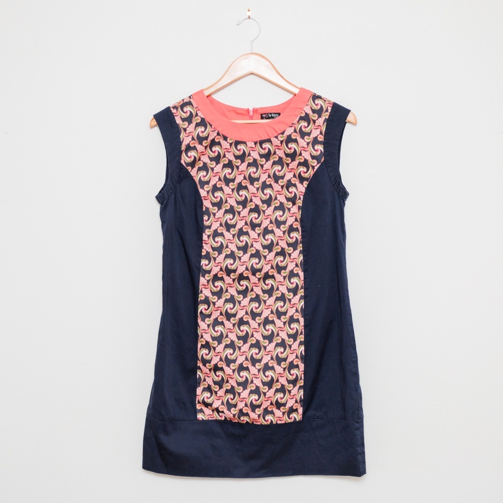 Preppy shift dress from Webster @ Target